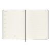 Moleskine Hardcover 12 Monate Wochenkalender XL Standard | schwarz | ohne Werbeanbringung | Nicht verfügbar | Nicht verfügbar