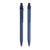 Karst Stein Stift tiefes blau