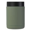 Doveron  Lunch-Pot aus recyceltem Edelstahl, 500 ml Standard | heather grün | ohne Werbeanbringung | Nicht verfügbar | Nicht verfügbar