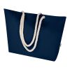 Florida 270 g/m² Strandtragetasche aus recyceltem GRS-Material Standard | navy | ohne Werbeanbringung | Nicht verfügbar | Nicht verfügbar | Nicht verfügbar