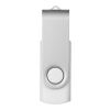 Rotate Basic USB-Stick 16GB Standard | weiss | ohne Werbeanbringung | Nicht verfügbar | Nicht verfügbar | Nicht verfügbar