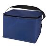 Spectrum Kühltasche aus recyceltem GRS Non Woven für 6 Dosen 4 L Standard | royalblau | ohne Werbeanbringung | Nicht verfügbar | Nicht verfügbar