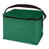 Spectrum Kühltasche aus recyceltem GRS Non Woven für 6 Dosen 4 L grün