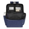 Libra 15" Laptop-Rucksack aus recyceltem GRS-Material 15 L navy