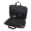 Libra 2-in-1-Laptoptasche aus recyceltem GRS-Material 3 L Standard | heather grau | ohne Werbeanbringung | Nicht verfügbar | Nicht verfügbar | Nicht verfügbar