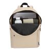 Byron 14" GRS-recycelter City Laptop Rucksack 14 L Standard | Oatmeal | ohne Werbeanbringung | Nicht verfügbar | Nicht verfügbar | Nicht verfügbar