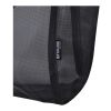 Mesh 23 L Tragetasche aus GRS Recyclingmaterial schwarz