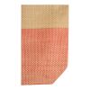 Rhythm Strohpapier Tragetasche, 10 l Brick