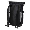 Halfar Notebook-Rucksack FLEX schwarz | ohne Werbeanbringung