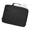 HALFAR® Laptop-Hülle PURE schwarz | ohne Werbeanbringung