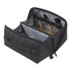HALFAR® Reißverschluss-Tasche BOX schwarz | ohne Werbeanbringung