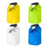 Strandtasche 'River' aus PVC Blau | ohne Werbeanbringung | Nicht verfügbar | Nicht verfügbar