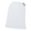 recycelter Polyester-Zuziehbeutel, 30 x 41 cm. weiss | ohne Werbeanbringung | Nicht verfügbar | Nicht verfügbar