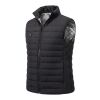 SCX.design G03 ThermoVest beheizter Bodywarmer schwarz | XL