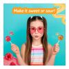 LOLLIPOP FACTORY. Lutscherfabrik – perfekt für Kinder Weiss | ohne Werbeanbringung | Nicht verfügbar | Nicht verfügbar | Nicht verfügbar
