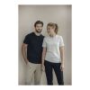 Avalite T-Shirt aus recyceltem Material Unisex schwarz | XXS