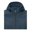 Langley Damen Softshell Jacke Standard | blau | L | ohne Werbeanbringung | Nicht verfügbar | Nicht verfügbar | Nicht verfügbar