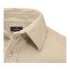 Alum Hemd aus Cord Unisex Oatmeal | M | ohne Werbeanbringung | Nicht verfügbar | Nicht verfügbar