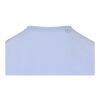 Balfour Kurzärmeliges T-Shirt aus 200 g/m² Bio Baumwolle (OCS), unisex Nebelblau | 4XS