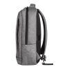 BOLOGNA. Laptop-Rucksack für 15.6'' aus 300D Grau | ohne Werbeanbringung