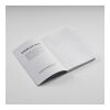Andersen A5 Notizbuch. Einband aus Zuckerrohr. 196 Seiten 80gsm recy.Papier Pastelgelb | ohne Werbeanbringung | Nicht verfügbar | Nicht verfügbar | Nicht verfügbar