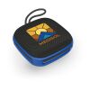 Da Vinci Lautsprecher rABS, 2600 mAh. 10 Std Spielzeit. IPX4-Schutz Blau