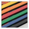 Haftnotiz-Set Wien Innenteil schwarz 100/25 Haftzettel Farbschnitt Grün | 105 × 78 mm | ohne Werbeanbringung | glänzend