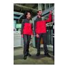 Zweifarbige Unisex-Fleecejacke, 280 g/m² schwarz-anthrazit | 3XL | Nicht verfügbar | Nicht verfügbar | Nicht verfügbar