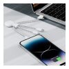 2081 | Xoopar Mr. Bio Charging cable Weiss