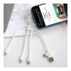2099 | Xoopar Mr. Bio Smart Charging cable with NFC Weiss | ohne Werbeanbringung | Nicht verfügbar | Nicht verfügbar | Nicht verfügbar