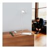 Xoopar Mr. Bio Long Multi-Kabel für Apple/Samsung Watch 1 Meter  Weiss | ohne Werbeanbringung | Nicht verfügbar | Nicht verfügbar