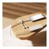 Xoopar Mr. Bio Long Multi-Kabel USB-C 1 Meter Weiss | ohne Werbeanbringung | Nicht verfügbar | Nicht verfügbar