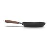 Orrefors Jernverk Geschmiedete Bratpfanne BlackSmith Serie Schwarz