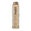 InSideOut Recycelte Glaswasserflasche ReuuZ mit Holzverschluss 650 ml Transparent | Gravur | Seite 1 | 149 mm x 55 mm
