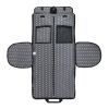 InSideOut Tasche Carry Smart mit Schuhbeutel Dunkelblau