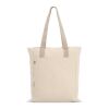 InSideOut Reuuz Canvas Tragetasche 33 x 42 x 10 cm Ecru-Beige | ohne Werbeanbringung | Nicht verfügbar | Nicht verfügbar
