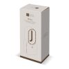 inSideOut Brislux – Rotorloser Softwind-Ventilator mit LED-Licht Beige