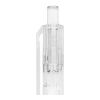 R-PET-Kugelschreiber Weiss-Weiss | 1-farbiger Tampondruck | in Verlängerung vom Clip | 30 mm x 7 mm | Nicht verfügbar