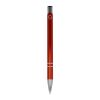 Alicante glänzende R-AL blaue Tinte Orange | Gravur | 90° vom Clip | 55 mm x 8 mm | Nicht verfügbar