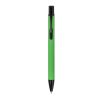Alicante Soft Touch R-AL blaue Tinte Hellgrün-Schwarz | Gravur | 90° vom Clip | 87 mm x 8 mm | Nicht verfügbar