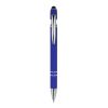 Paris Soft Touch R-AL schwarze Tinte Blau Weiss | Gravur | 180° vom Clip | 56 mm x 8 mm | Nicht verfügbar