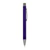 New York Soft Touch R-AL schwarze Tinte Transparent Violett | Gravur | 180° vom Clip | 87 mm x 8 mm | Nicht verfügbar