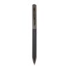 Metallstift und Rollerball-Stift im Set in Geschenkbox Gewehrmetall  dunkel-Gewehrmetall  dunkel