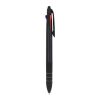 3-Farben-Stift Elegant Schwarz | ohne Werbeanbringung | Nicht verfügbar | Nicht verfügbar