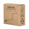 SizeSure Rollmaßband 3M Schwarz