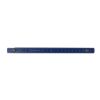 Zollstock Holz 2m Premium lackiert Dunkelblau