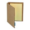 Haftnotizen Kraftpapier 2 Natur