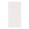 Schnelltrocknendes Handtuch R-PET 50x100cm Sublimation Weiss-Grau | ohne Werbeanbringung | Nicht verfügbar | Nicht verfügbar