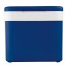 Kühlbox Classic 10L Blau Weiss