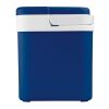 Kühlbox Classic 10L Blau Weiss | ohne Werbeanbringung | Nicht verfügbar | Nicht verfügbar | Nicht verfügbar